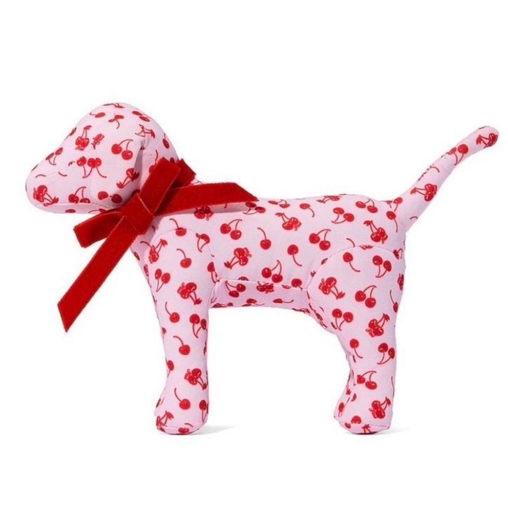 PINK Valentines Mini Dog Limited Edition